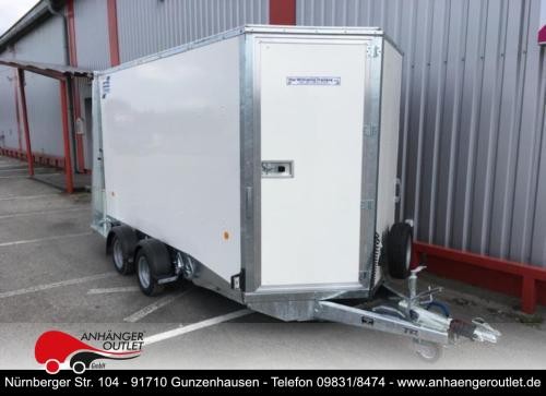 Ifor Williams BV126G
