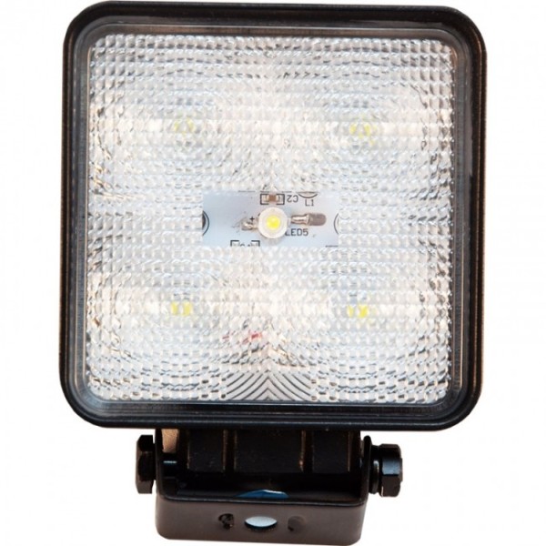 LED-Arbeitsscheinwerfer, 9 - 32 Volt, max. 950 lm